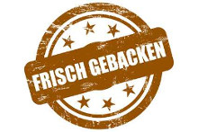 Frisch gebacken schmeckt es am besten Frisches Brot